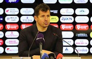 Emre Belözoğlu: "Bugün oynadığımız futbola...