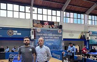 Engelleri aştı, Türkiye 5’incisi  oldu