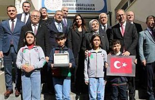 Engelli Bireylerin Sorunlarını Araştırma Komisyonu...