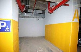 Engelli park yerlerinde farkındalık uygulaması...