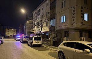 Eniştesinin evini kurşunlayan şüpheli yakalandı