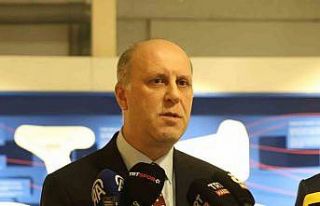 Ercan Okur: "Konya Veledromu’nun uluslararası...