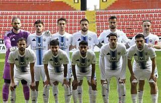 Erciyes 38 FK kan kaybediyor