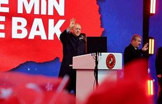 Erdoğan: "İktidarımızın ve ittifakımızın...