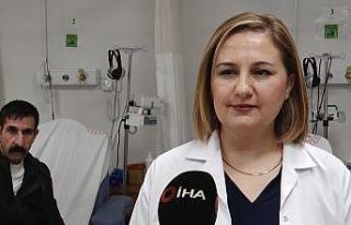 Erken teşhis hayat kurtardı: 55 yaşındaki hasta...