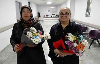 Erken teşhisle hayata tutundular