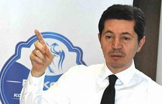 ERKON Başkanı Murat Şahsuvaroğlu, "Güç...