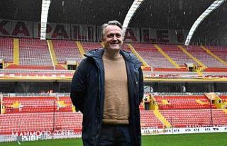 Erling Moe: "Hedeflerimize ulaşacağımızı...