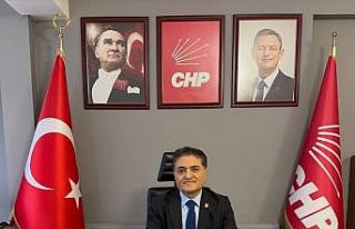 Ersoy CHP Erzincan İl Başkanı olarak atandı