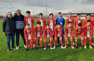 Erzincan amatör U14 Ligi başladı