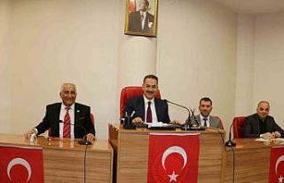 Erzincan İl Genel Meclisi Şubat ayı toplantısını...