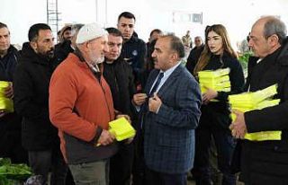 Erzincan’da fiyat şeffaflığı için standart...