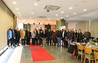 Erzincan’da tarımsal yatırımlar sürüyor
