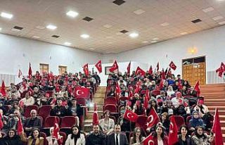 Erzincan’da üniversite öğrencilerine "SİBERAY"...