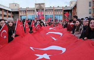 Erzincan’ın düşman işgalinden kurtuluşunun...