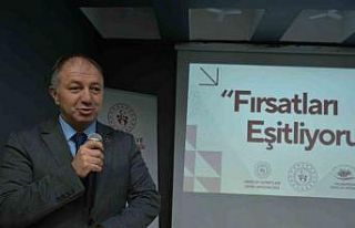 Erzurum GSİM’den ‘Fırsatları eşitliyoruz’...