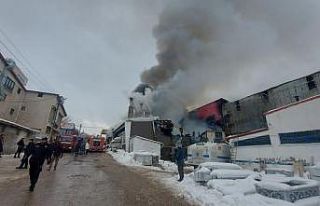 Erzurum Keresteciler Sitesi’ndeki yangın davası...
