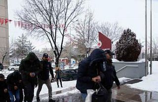 Erzurum merkezli siber operasyonda 56 tutuklama