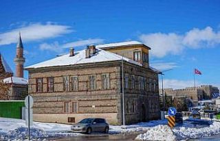 Erzurum ve Erzincan için kar yağışı uyarısı