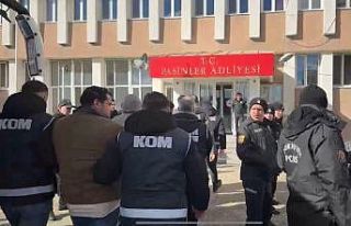 Erzurum’da tefeci operasyonu: 6 tutuklama