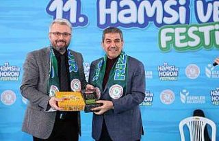 Esenler’de 11. Hamsi ve Horon Festivali: 5 ton balık...