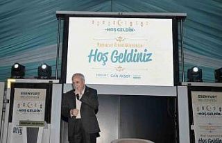 Esenyurt Belediyesi’nin Ramazan etkinliklerinde...