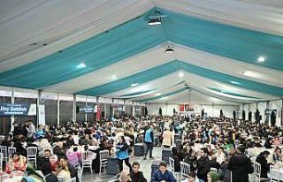 Esenyurt’ta dolu dolu Ramazan ayı