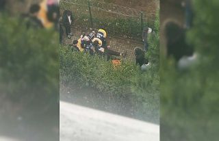 Esenyurt’ta sokakta gördüğü husumetlisini silahla...