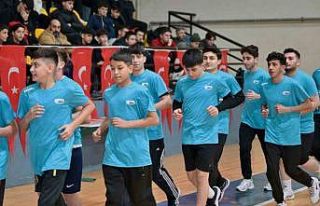 Esenyurt’ta Spor Akademisi hazırlık süreci devam...