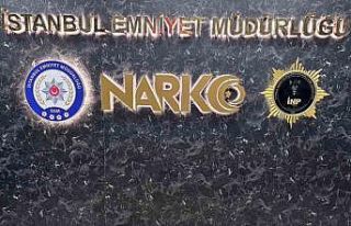 Esenyurt’ta uyuşturucu operasyonu: 154 kilo metamfetamin...