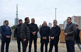 Esenyurt’ta yatırımlar hız kesmeden sürüyor