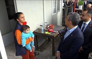 ’Eşimin geliri yok, işsiz’ diyen kadının kocasının...