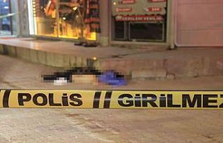 Eşiyle tartışıp camdan atladığı iddia edilen...