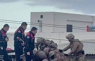 Eski çalıştığı iş yerini basıp 4 kişiyi vuran...