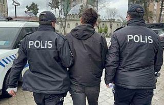 ’Eski kız arkadaşının evine zorla girdiği’...