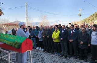 Eski milli kaleci Nurcan Çelik memleketinde son yolculuğuna...