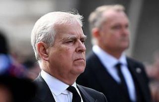 Eski prens Andrew, kamu görevini kötüye kullanma...