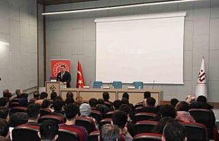 Eskişehir Cumhuriyet Başsavcılığı üniversite...