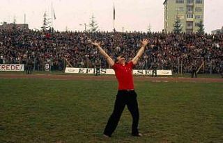 Eskişehir Valisi Yılmaz’dan "Amigo Orhan"...