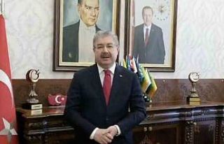 Eskişehir Valisi Yılmaz’dan Ramazan ayı mesajı