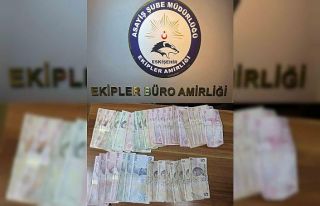 Eskişehir’de dilencilik yapan 40 şahsa işlem...