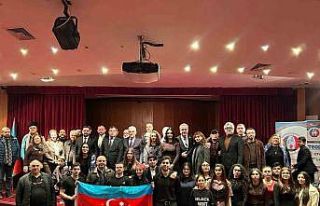 Eskişehir’de ‘Şiir ve Ağıtlarda Hocalı’...