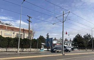 Eskişehir’deki fabrikada patlama: 6 işçi yaralandı