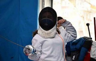 Eskrim müsabakaları sona erdi