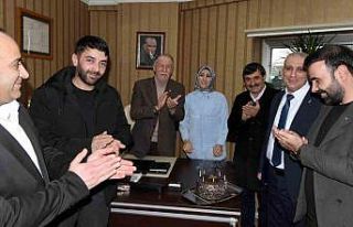 ESOB’dan Lokantacılar Odasına "hayırlı...