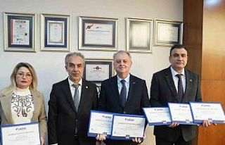 EÜ’de 6 ön lisans programı daha akreditasyon...