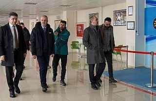 European University Sports Association Genel Sekreteri...