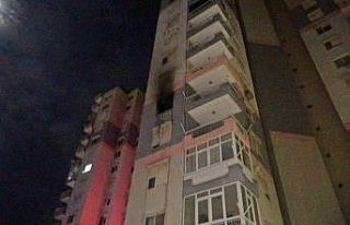 Evinde çıkan yangında yaralanan adam 3 ay sonra...