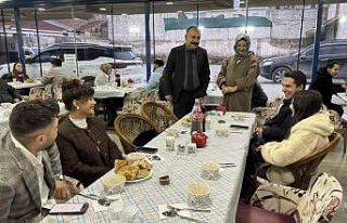 ’Evlenecek Gençlerin Desteklenmesi Projesi’ kapsamında...