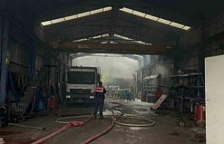 Eyüpsultan’da bulunan bir işyerinde henüz bilinmeyen...